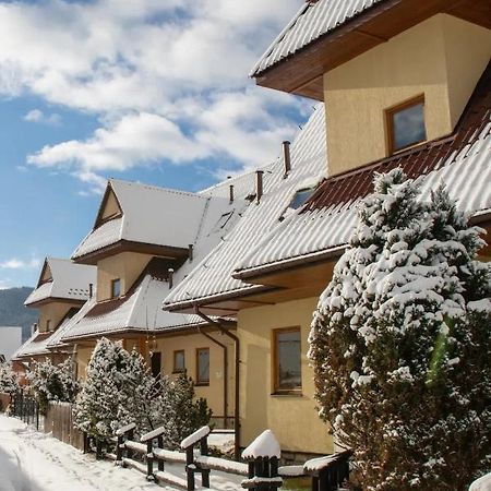 Golden Apartments&P41 Zakopane Kültér fotó