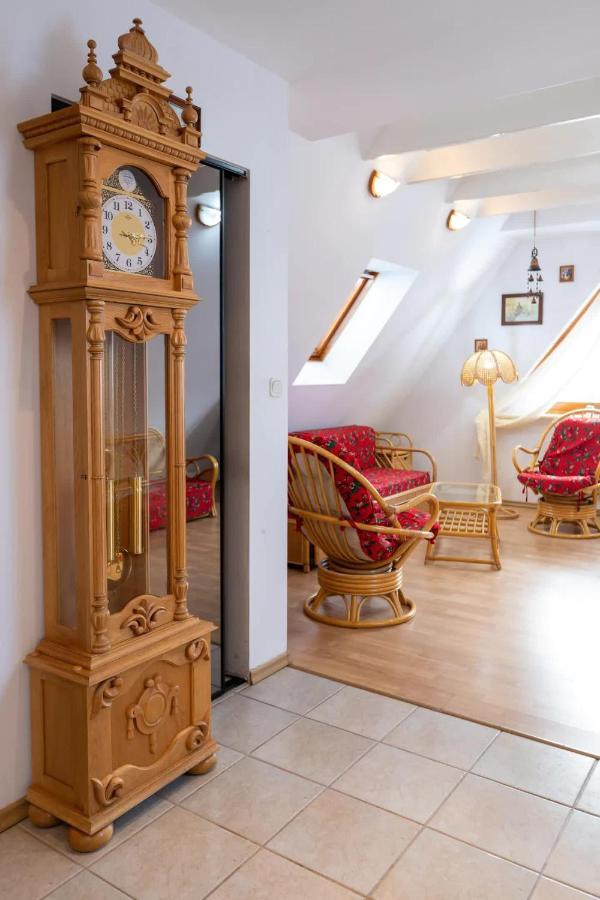 Golden Apartments&P41 Zakopane Kültér fotó
