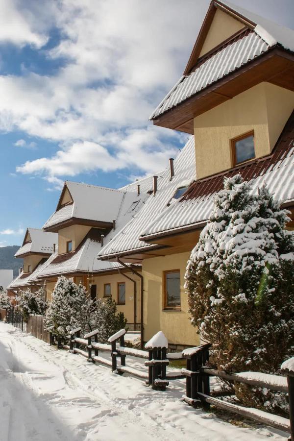 Golden Apartments&P41 Zakopane Kültér fotó